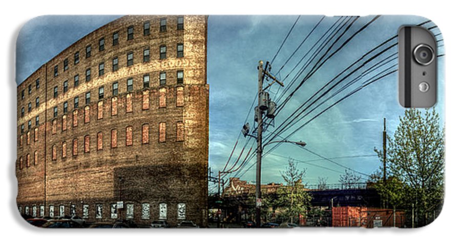 Panorama 3640 Haverford Cycle Company - Phone Case