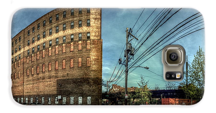 Panorama 3640 Haverford Cycle Company - Phone Case