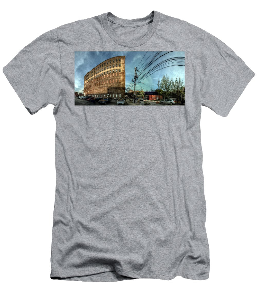 Panorama 3640 Haverford Cycle Company - T-Shirt