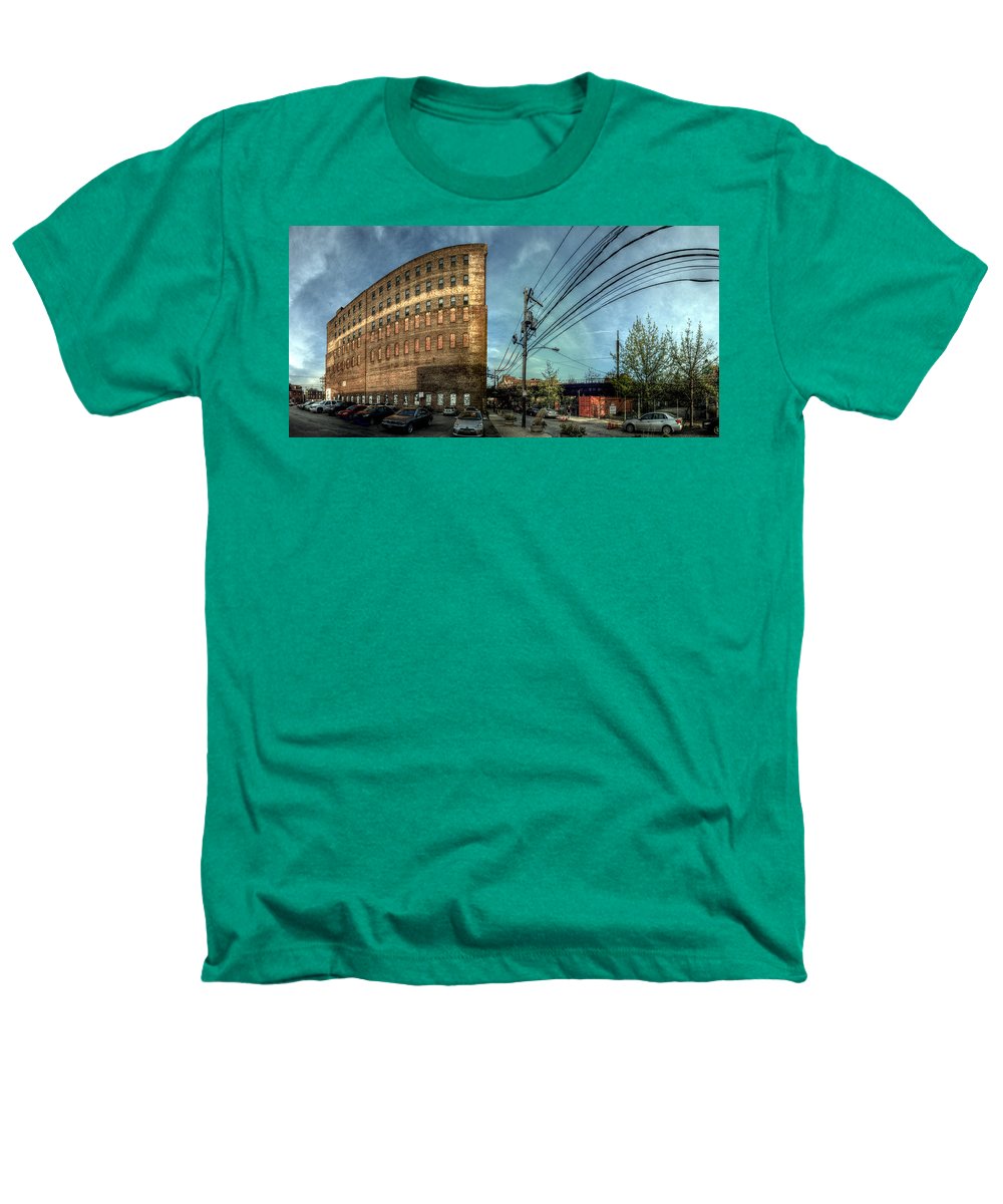Panorama 3640 Haverford Cycle Company - Heathers T-Shirt