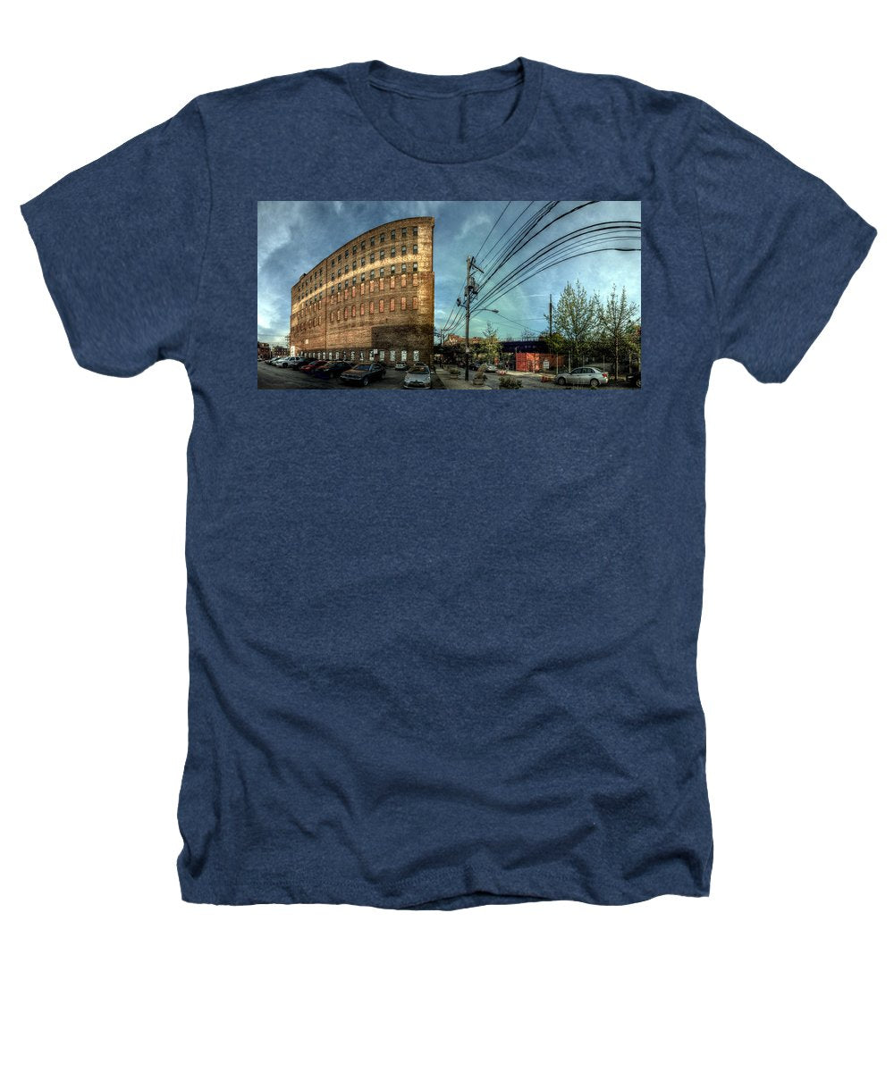 Panorama 3640 Haverford Cycle Company - Heathers T-Shirt
