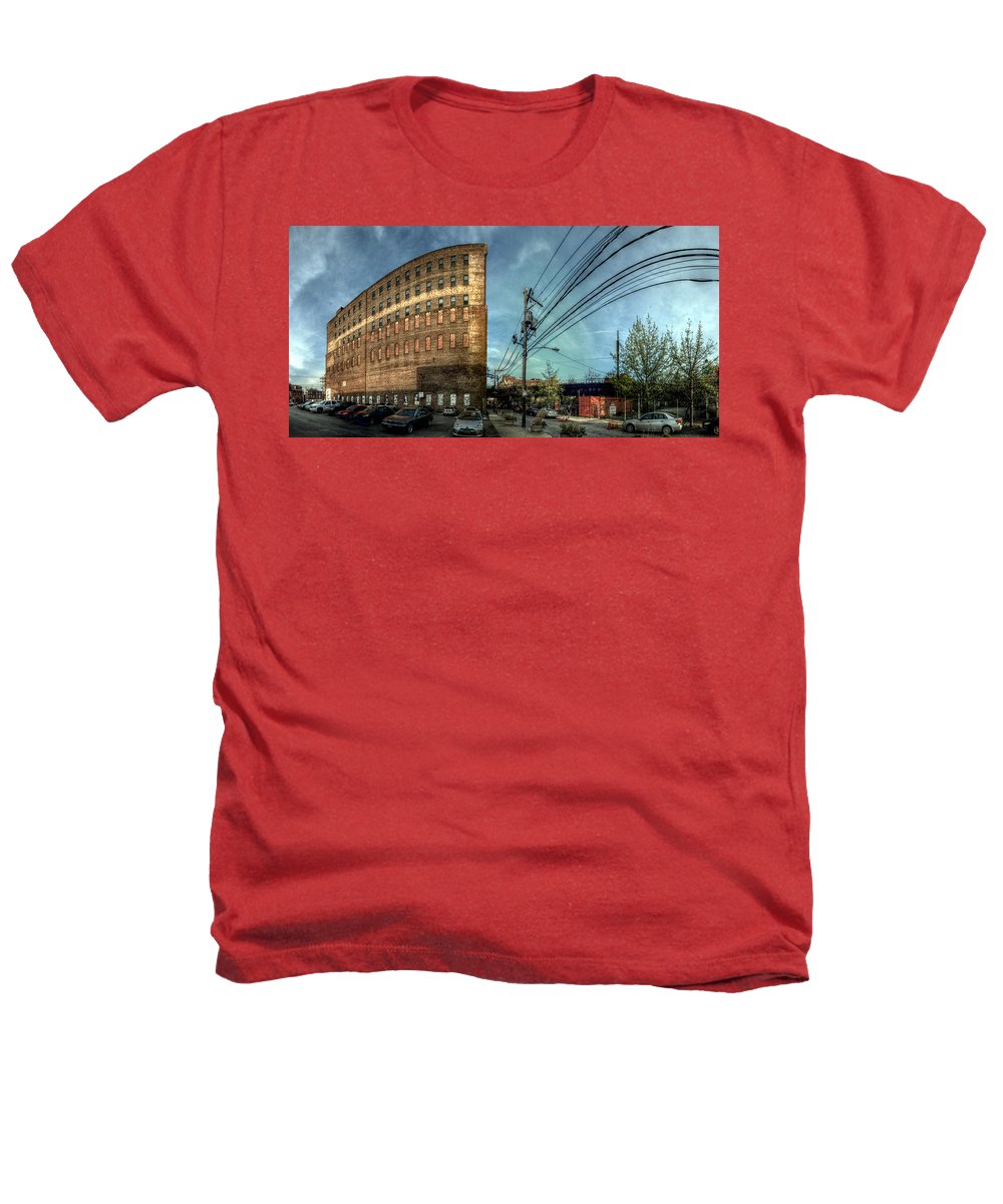 Panorama 3640 Haverford Cycle Company - Heathers T-Shirt