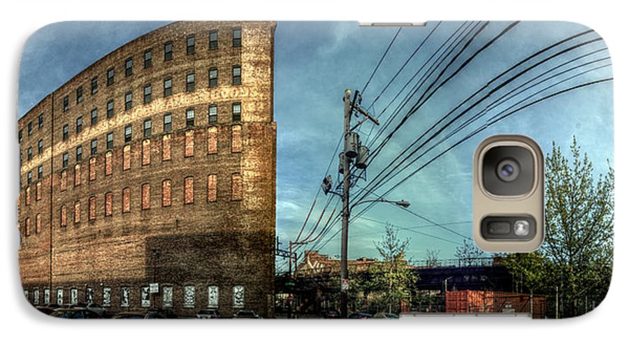 Panorama 3640 Haverford Cycle Company - Phone Case