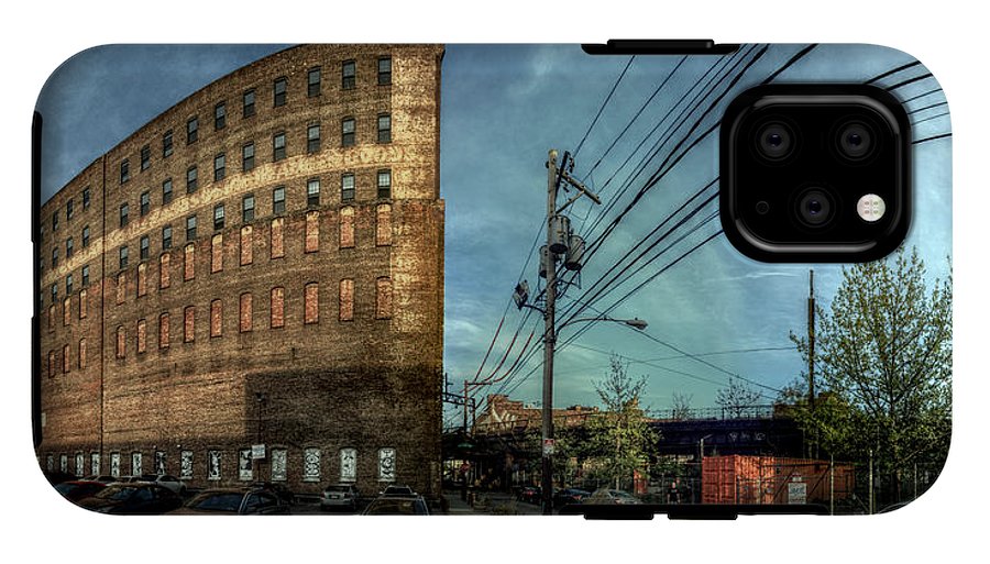 Panorama 3640 Haverford Cycle Company - Phone Case