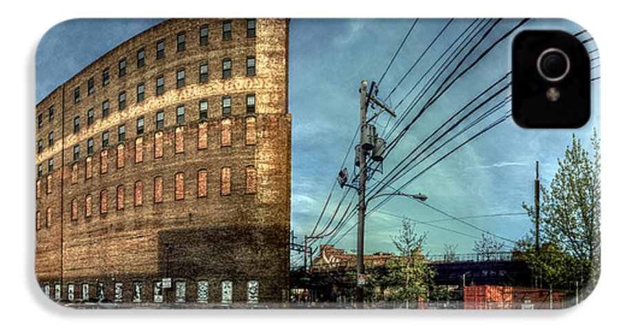 Panorama 3640 Haverford Cycle Company - Phone Case
