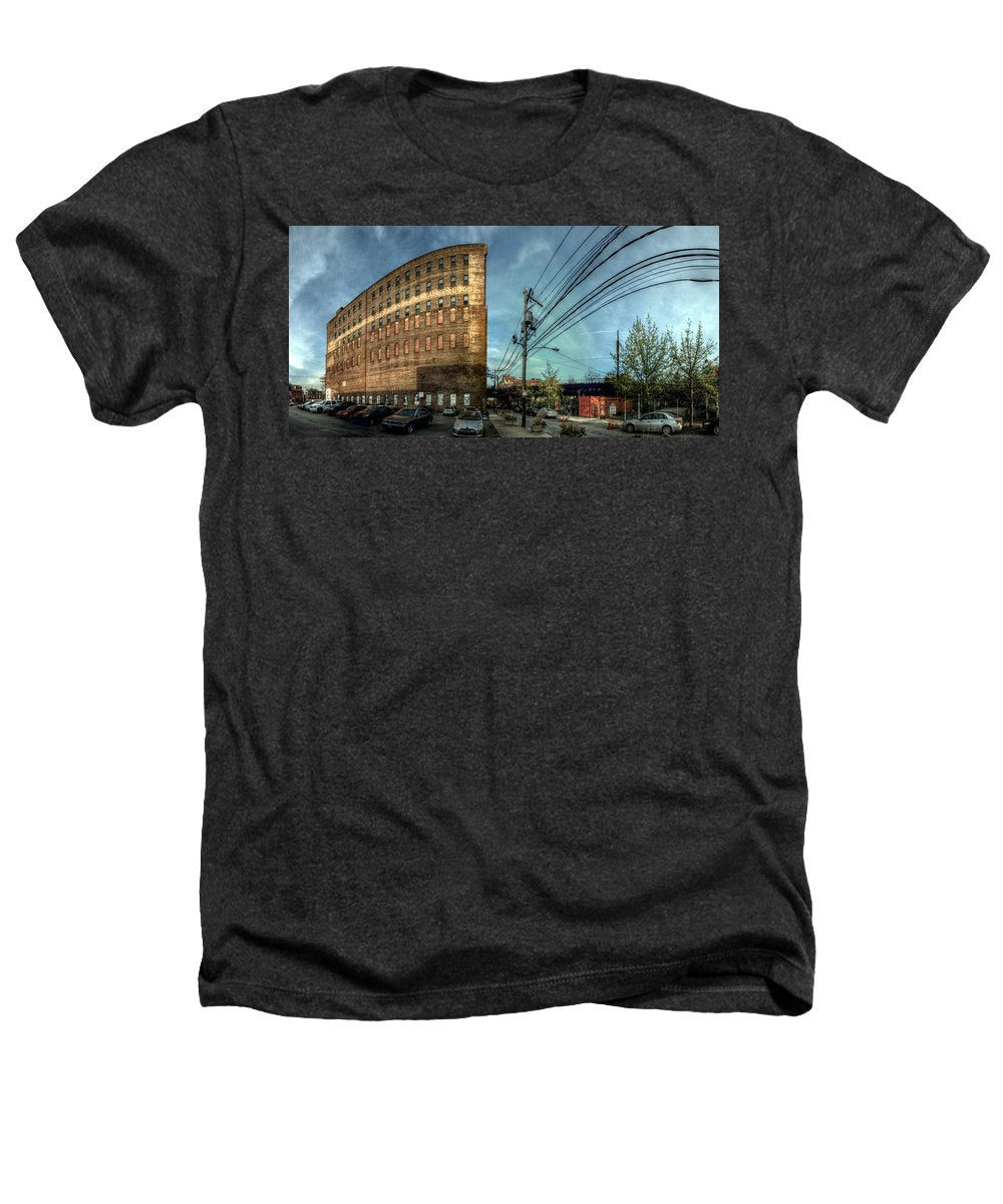 Panorama 3640 Haverford Cycle Company - Heathers T-Shirt