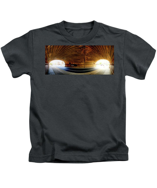 Panorama 3659 Reading Viaduct - Kids T-Shirt