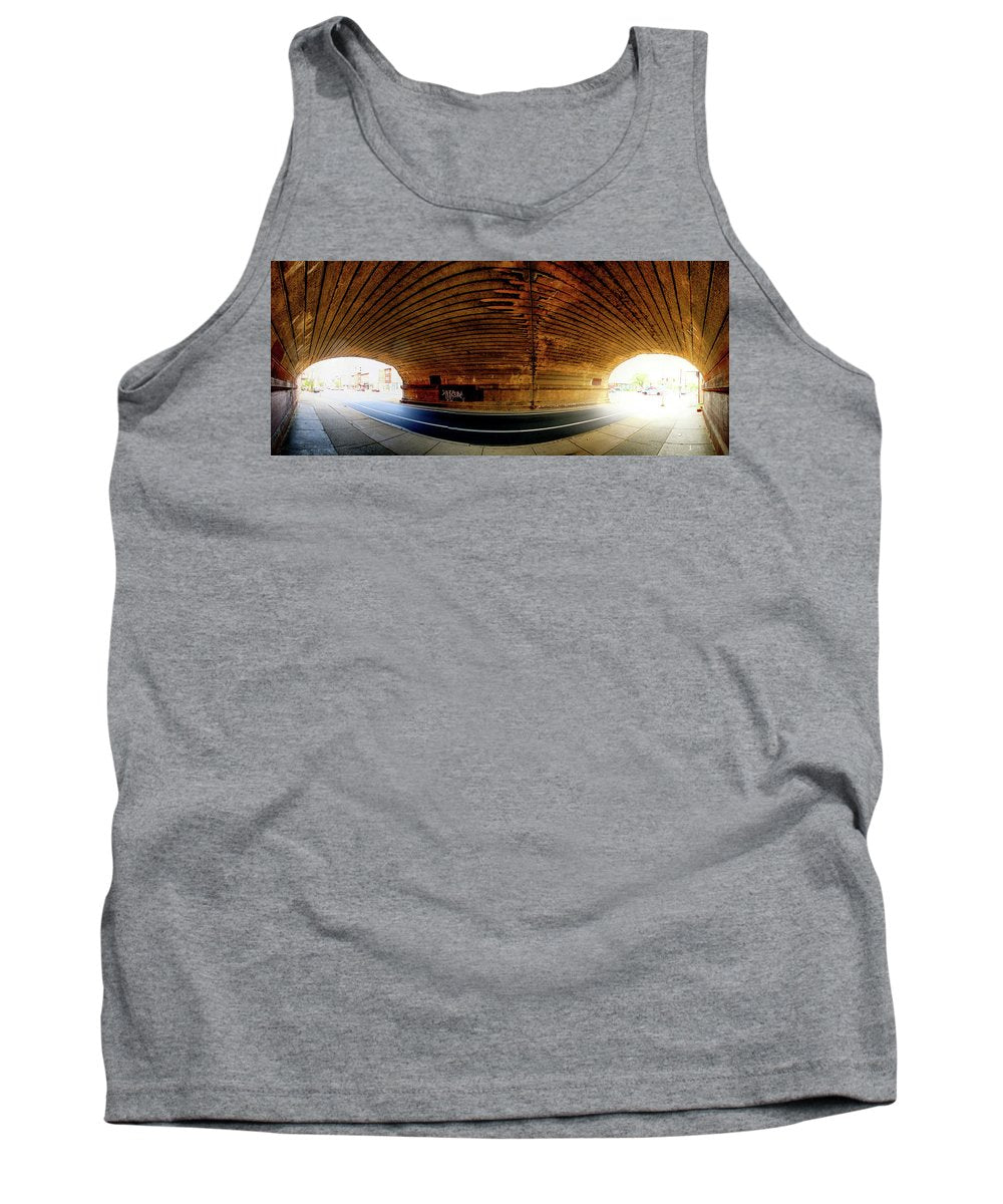 Panorama 3659 Reading Viaduct - Tank Top