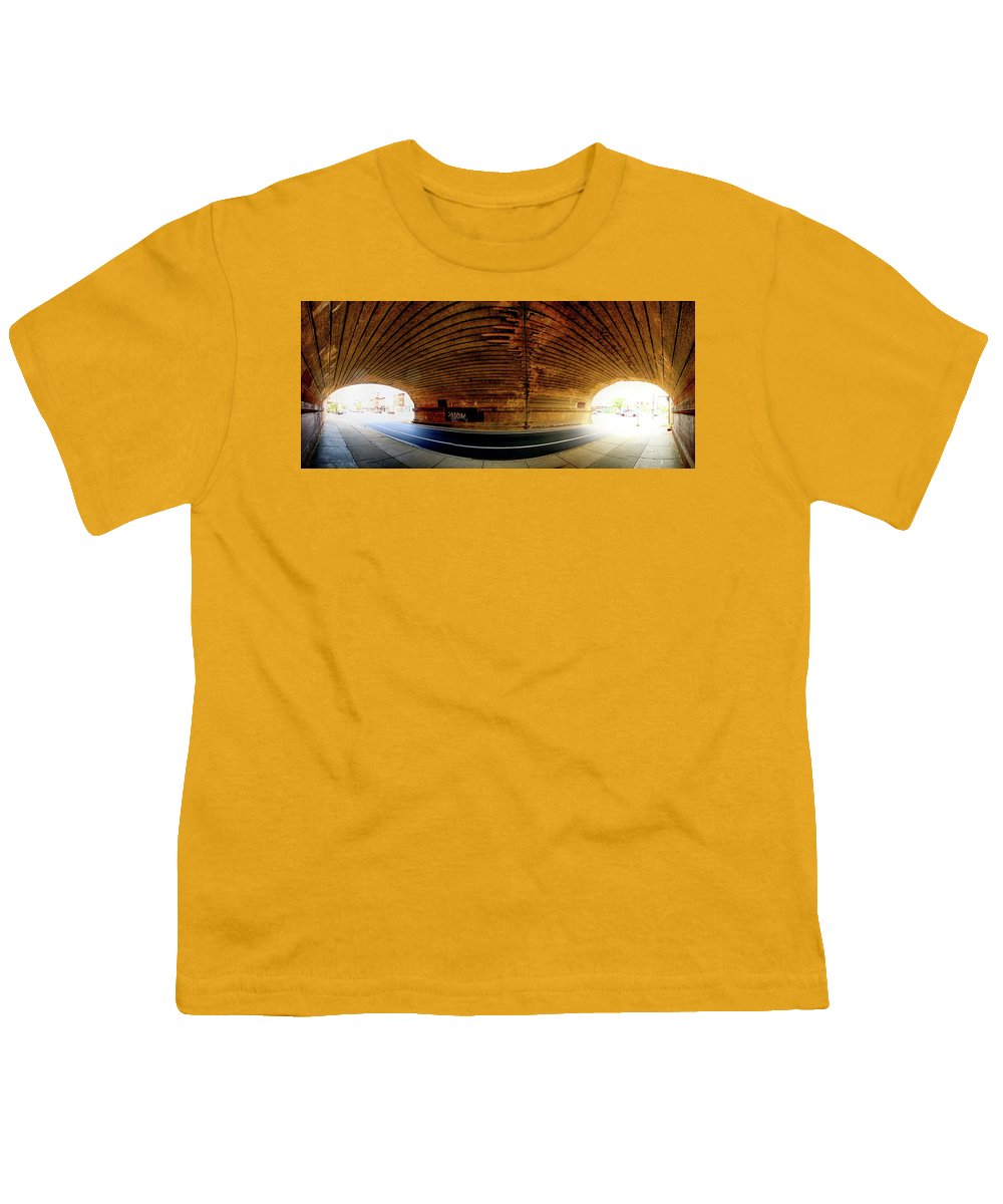 Panorama 3659 Reading Viaduct - Youth T-Shirt