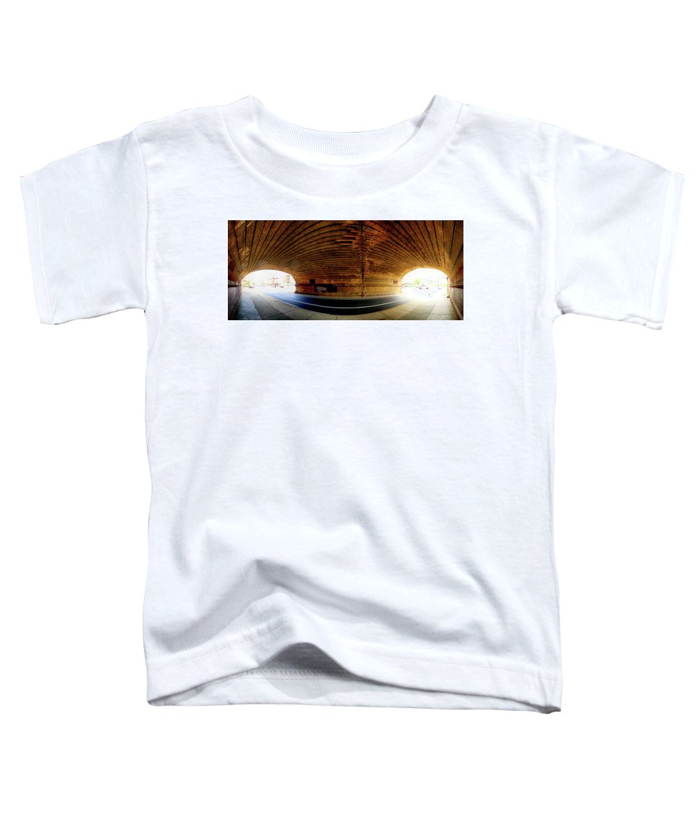 Panorama 3659 Reading Viaduct - Toddler T-Shirt