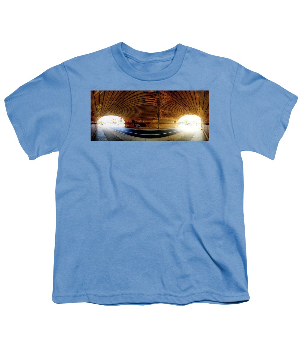 Panorama 3659 Reading Viaduct - Youth T-Shirt