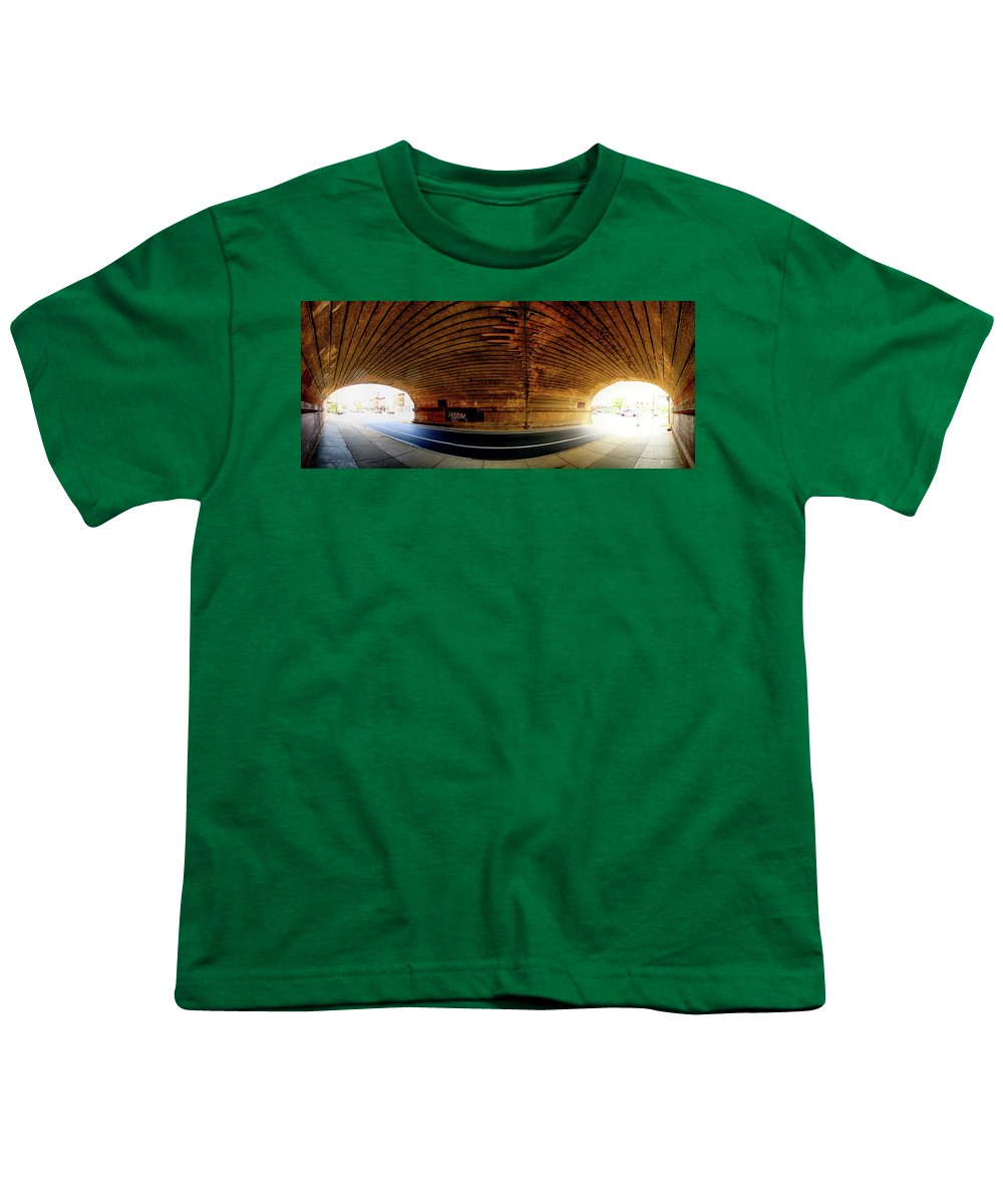 Panorama 3659 Reading Viaduct - Youth T-Shirt