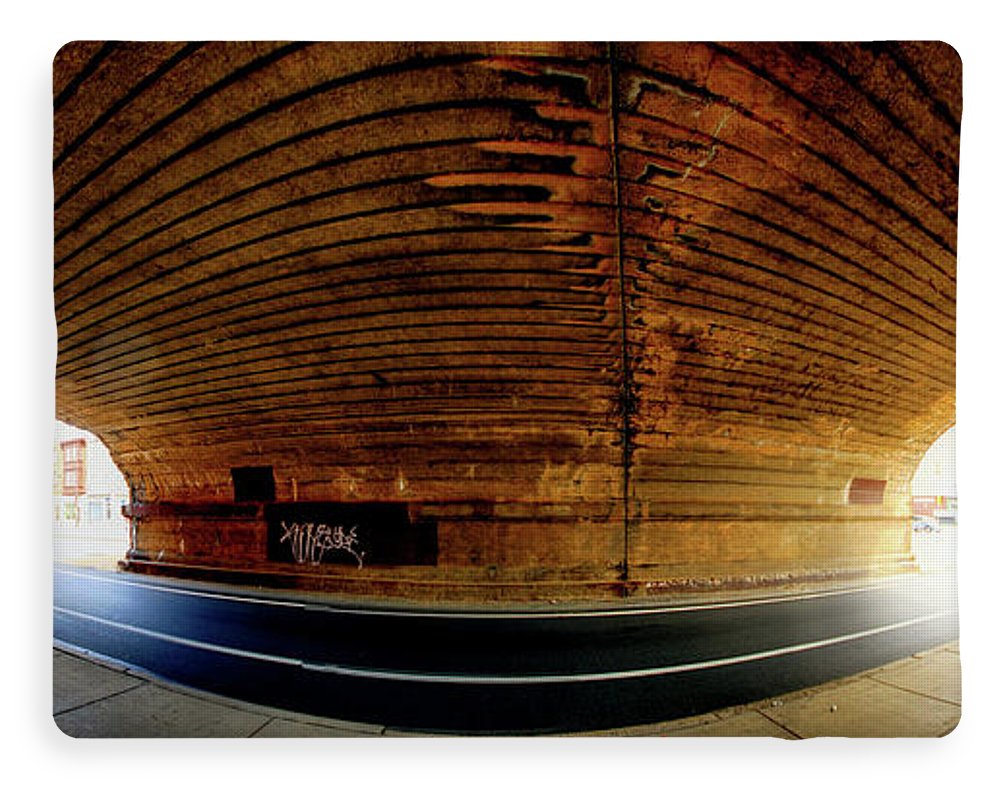 Panorama 3659 Reading Viaduct - Blanket