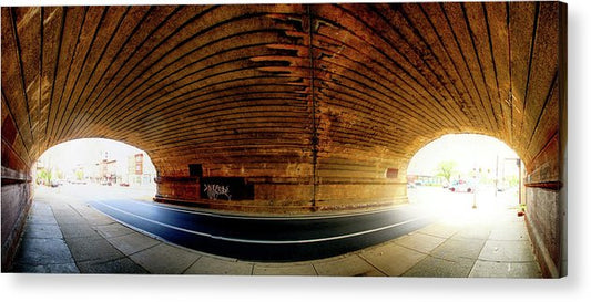 Panorama 3659 Reading Viaduct - Acrylic Print