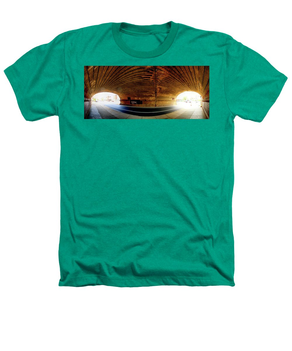 Panorama 3659 Reading Viaduct - Heathers T-Shirt